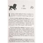 Leo Signos Zodiacales Libros De Astrología Compatibilidad