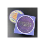 Oraculo Cartas Tarot Circulo De La Vida Redondo Tarot Hadas