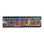 Tarot Egipcio Profesional Plastificado 78 Cartas+instructivo