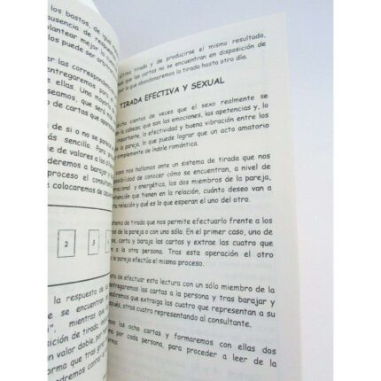 El Arte De Predecir El Futuro Con La Baraja Española Libro