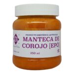 Manteca ritual de corojo, base viva para ofrendas y trabajos espirituales.
