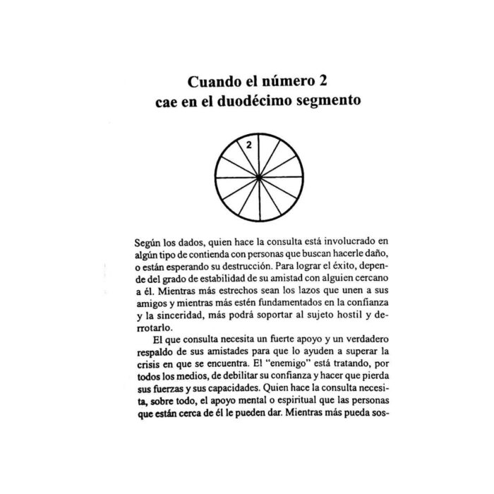 Libro Adivinación Con Dados Oráculo Leer El Futuro