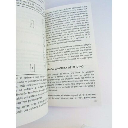 El Arte De Predecir El Futuro Con La Baraja Española Libro
