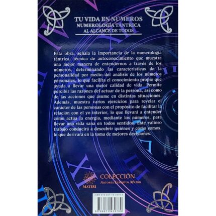 Tu Vida En Números Numerología Tantrica Al Alcance De Todos