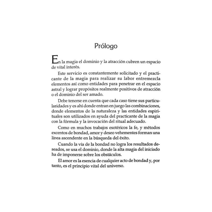 Libro Rituales Para Trabajos Mágicos