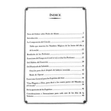 Libro El Heptameron Los Elementos Magicos Ritualesesotericos