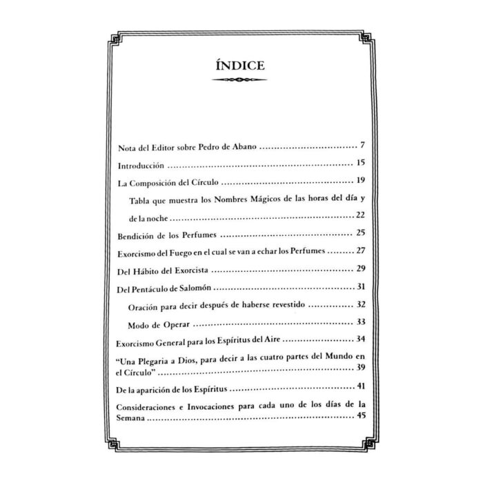 Libro El Heptameron Los Elementos Magicos Ritualesesotericos