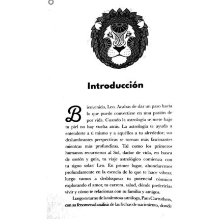 Leo Signos Zodiacales Libros De Astrología Compatibilidad