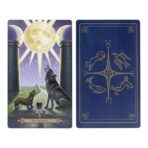 Mazo Cartas Tarot Del Hechicero Moderno Manual En Español