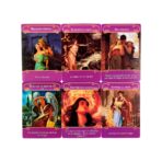 Cartas Tarot Oráculo Los Angeles Del Amor 44 Cartas + Guía