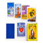 Cartas Tarot Rider Waite Español Con Instructivo + Ebook