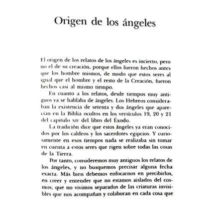 Tú En El Camino De Los Angeles Rituales Oraciones Angelical