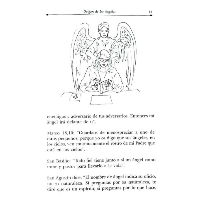 Acércate A Los Angeles Y Recibe Su Protección Angelical