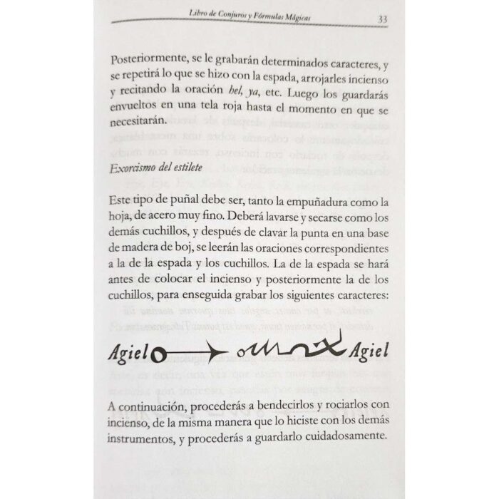 Libro Las Clavículas De Salomón Ciencias Ocultas Y Magia