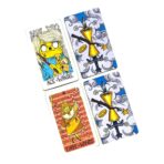 Cartas Tarot Hora De Aventura Adventure Time Finn Jake+ebook
