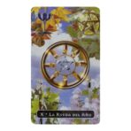 Cartas Tarot Version Mini De Las Brujas Witches Manual En Es