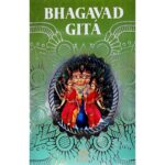 Libro Bhagavad Gita Libro Sagrado De La India Texto Sagrado