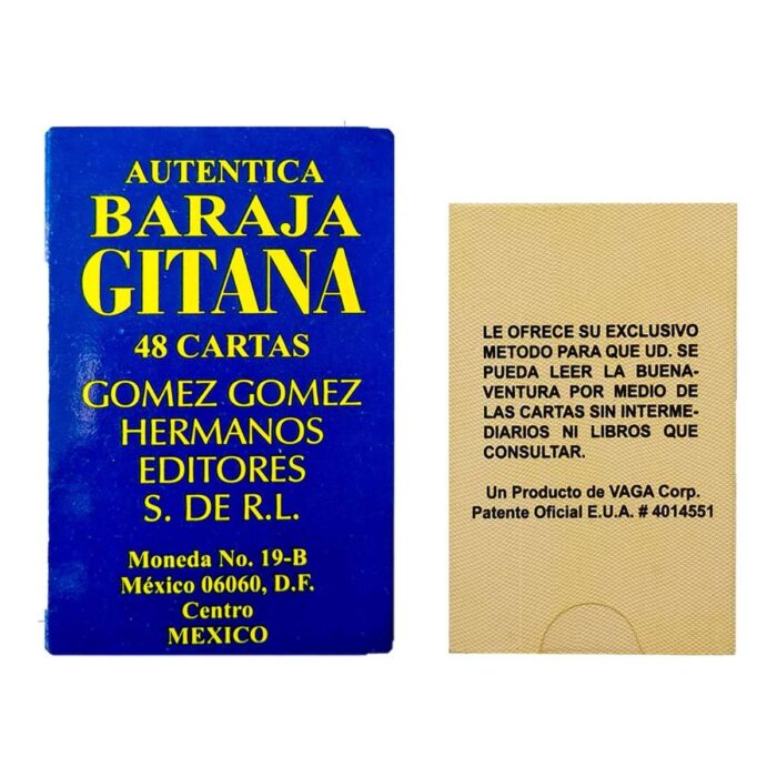 Aprender Baraja Gitana + Nina La Gitana + 2 Ebooks 4 Pack