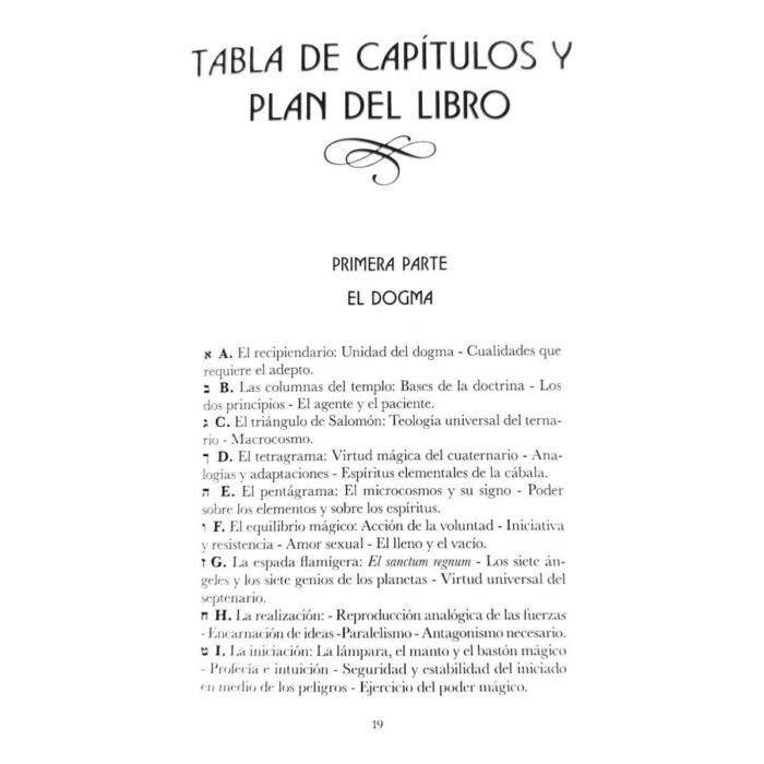 Libro Alta Magia Eliphas Levi Alquimia Ocultismo Hermetismo