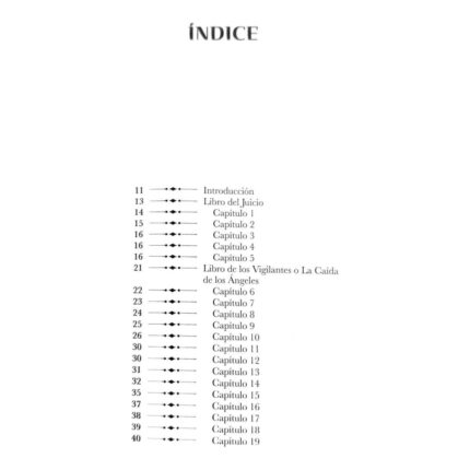 El Libro De Enoc Biblia Prohibida Completo Enoch