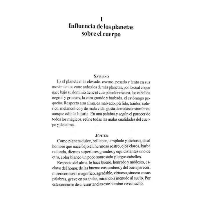 Libro Recetario De Magia Blanca