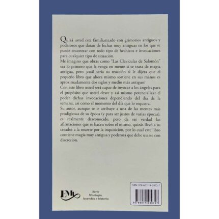 Libro El Heptameron Los Elementos Magicos Ritualesesotericos