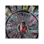 Cartas Tarot Del Diablo 53 Cartas Plastificadas Instructivo