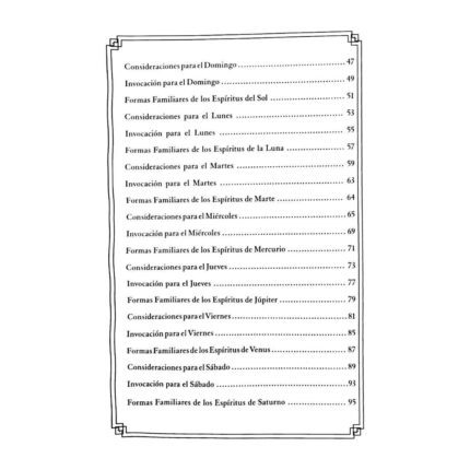 Libro El Heptameron Los Elementos Magicos Ritualesesotericos