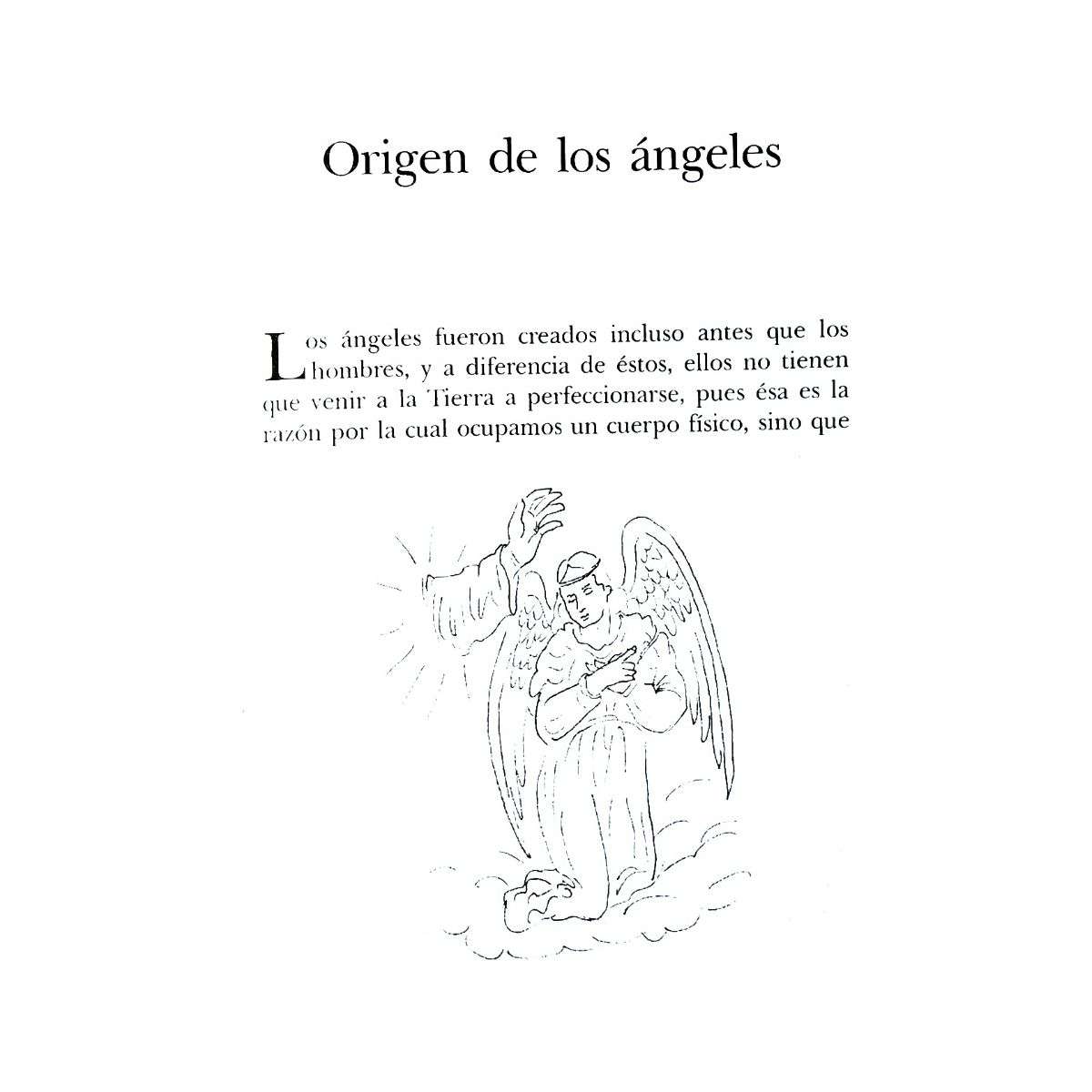Acércate A Los Angeles Y Recibe Su Protección Angelical