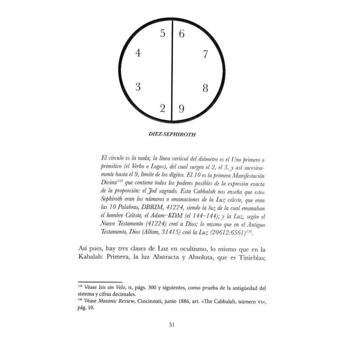 La Doctrina Secreta 3 Madame Helena Blavatsky Ocultismo Iii