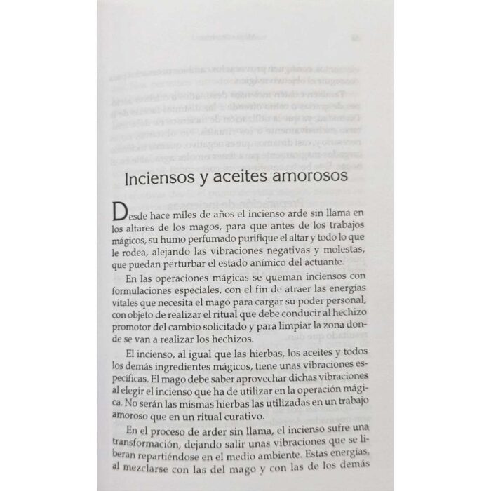 Libro Magia Amorosa Los Rituales Del Amor Mistico Y Sensual