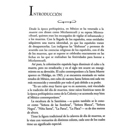 La Biblia De La Santa Muerte