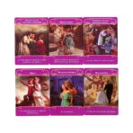 Cartas Tarot Oráculo Los Angeles Del Amor 44 Cartas + Guía