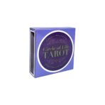 Oraculo Cartas Tarot Circulo De La Vida Redondo Tarot Hadas
