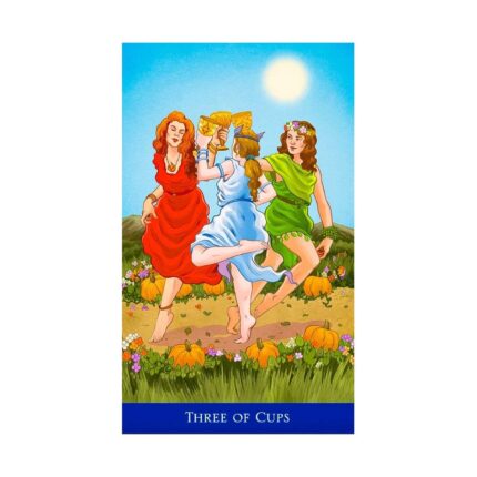 Cartas Tarot Easy Tarot Español Barbara Moore Principiantes