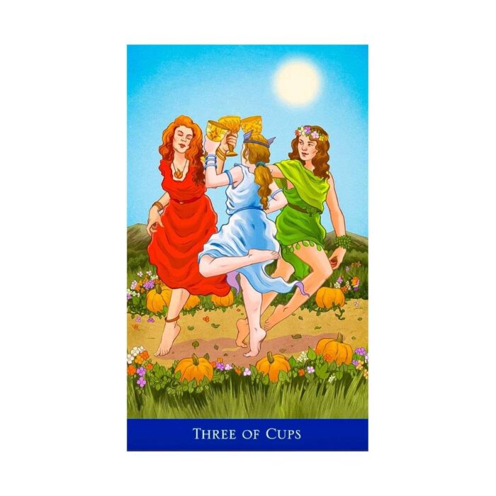 Cartas Tarot Easy Tarot Español Barbara Moore Principiantes