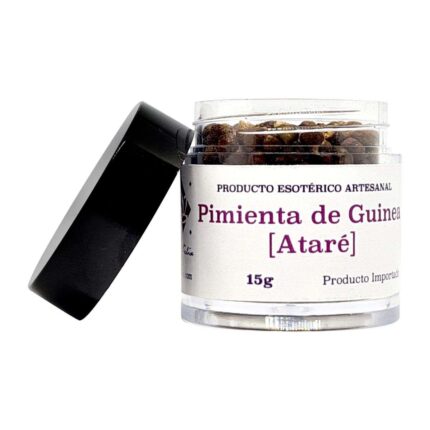 Pimienta Guinea Santería Para Ofrendas Santos 15 G Nigeriano
