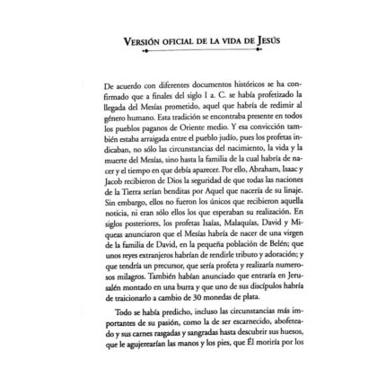 Libro La Vida Secreta De Jesus Secretos Historia Religión