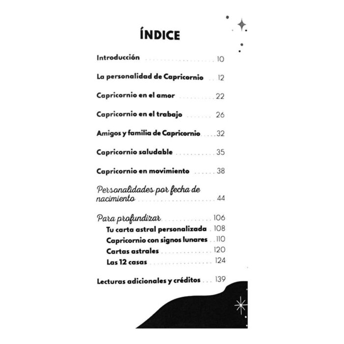 Capricornio Signo Zodiacales Libro Astrología Compatibilidad