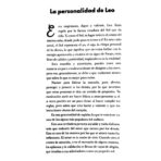 Leo Signos Zodiacales Libros De Astrología Compatibilidad