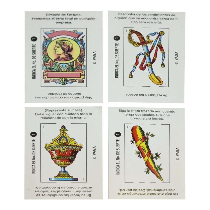 Aprender Baraja Gitana + Nina La Gitana + 2 Ebooks 4 Pack