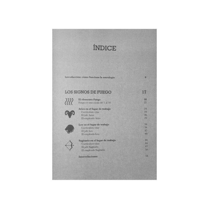 Astrología En El Lugar De Trabajo Signos Zodiacales Zodiaco