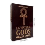 Oraculo Dioses Egipcios 36 Cartas + Manual Pdf