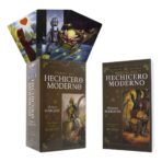 Mazo Cartas Tarot Del Hechicero Moderno Manual En Español