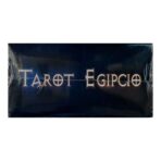 Tarot Egipcio Profesional Plastificado 78 Cartas+instructivo
