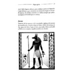 Libro Magia Egipcia Manuales Hechizos Rituales Brujeria
