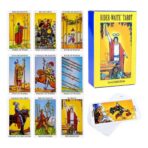 Cartas Tarot Rider Waite Español Con Instructivo + Ebook