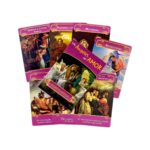 Cartas Tarot Oráculo Los Angeles Del Amor 44 Cartas + Guía