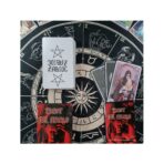 Cartas Tarot Del Diablo 53 Cartas Plastificadas Instructivo