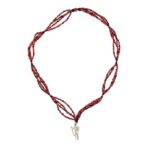 Collar Mazo Personal Del Diablo Dominio Exito Poder Magia